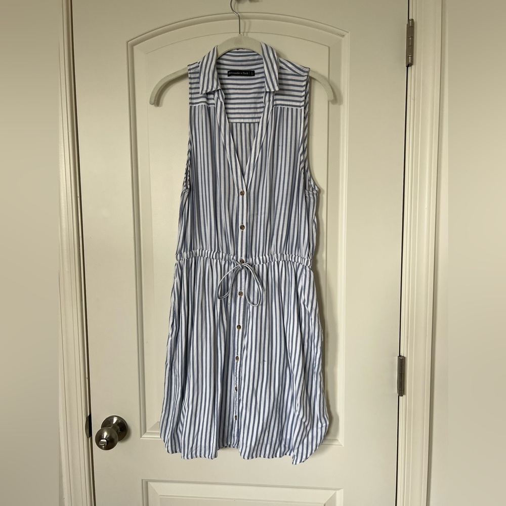 Abercrombie - large dress